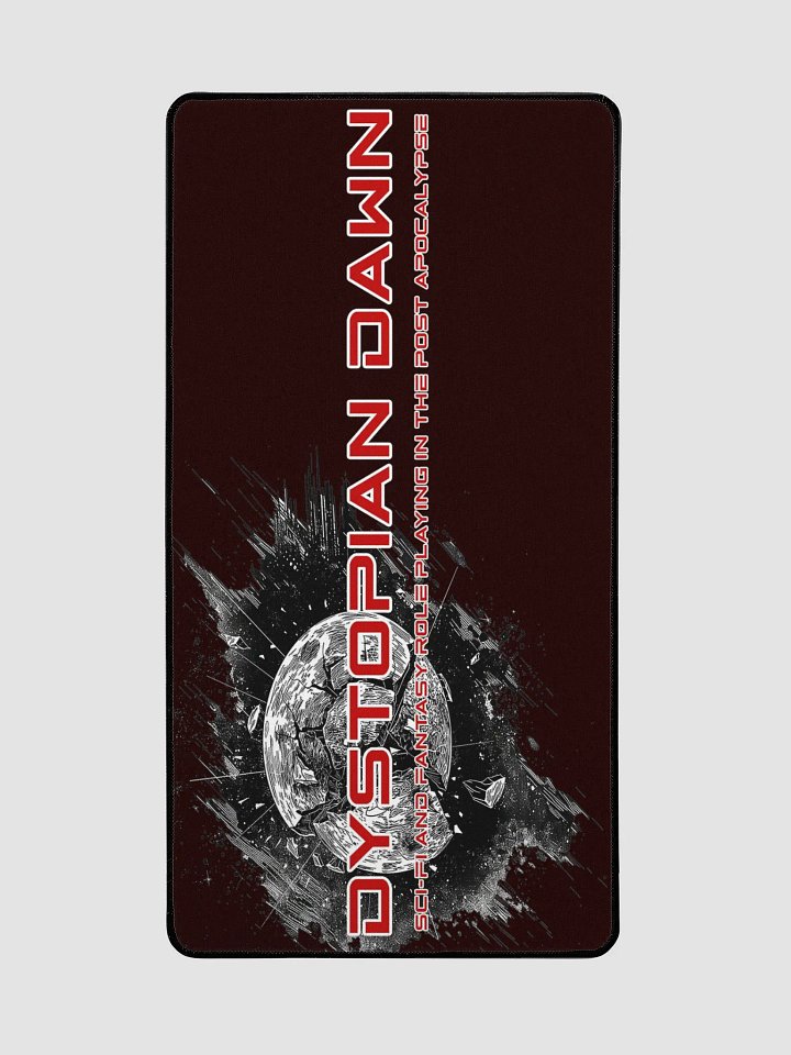 Dystopian Dawn - The Desk Mat product image (2)