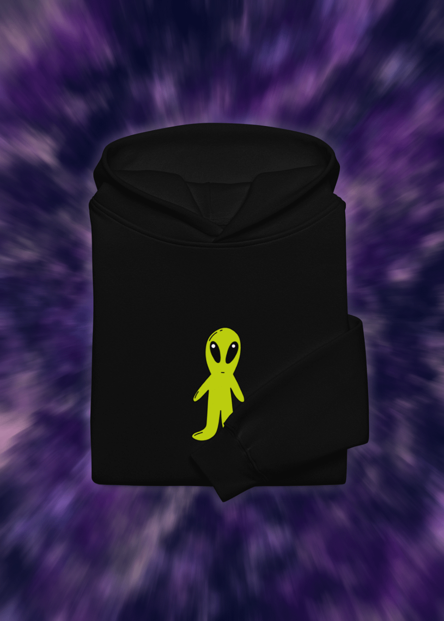 Aliens & UFO's Oversized Hoodie product image (6)