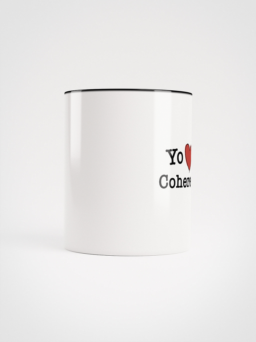 Yo Amo la Coherencia - Mug product image (36)