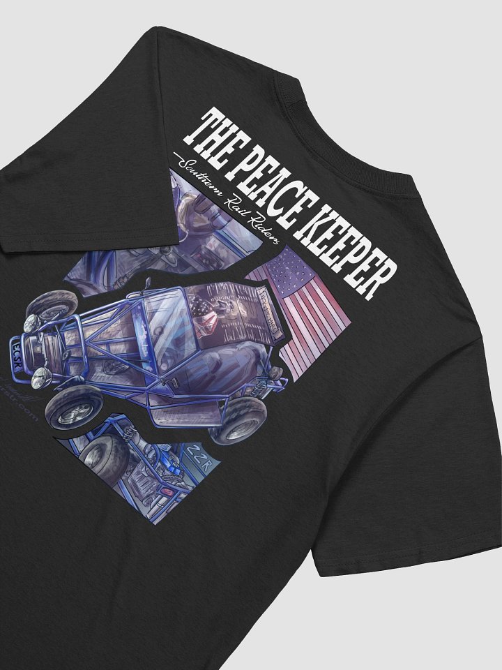 THE PEACE KEEPER T-SHIRT product image (1)