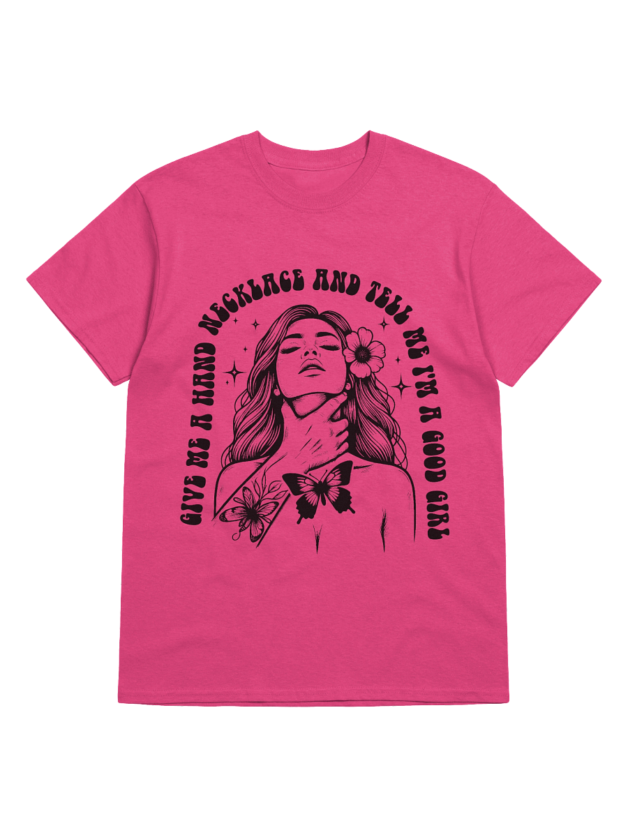 Dark Romance Whispers Tee product image (2)