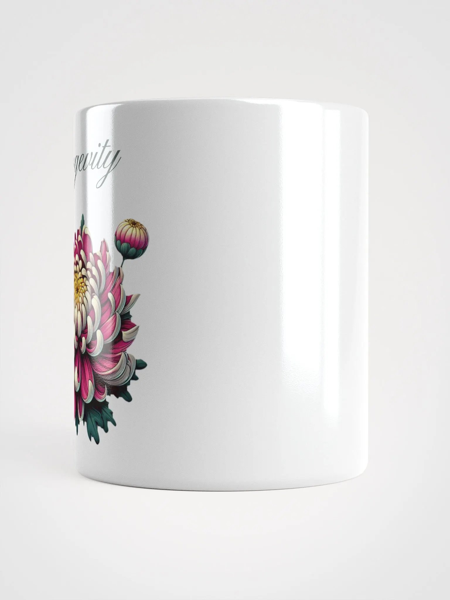Chrysanthemum Charm: A Symbol of Longevity and Vitality product image (3)