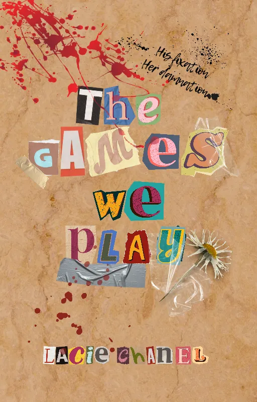 The Games We Play Hardback product image (1)