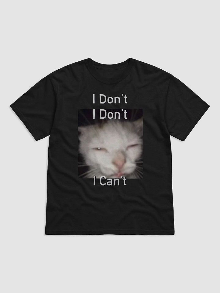 ID ID IC Heavyweight T-Shirt product image (1)