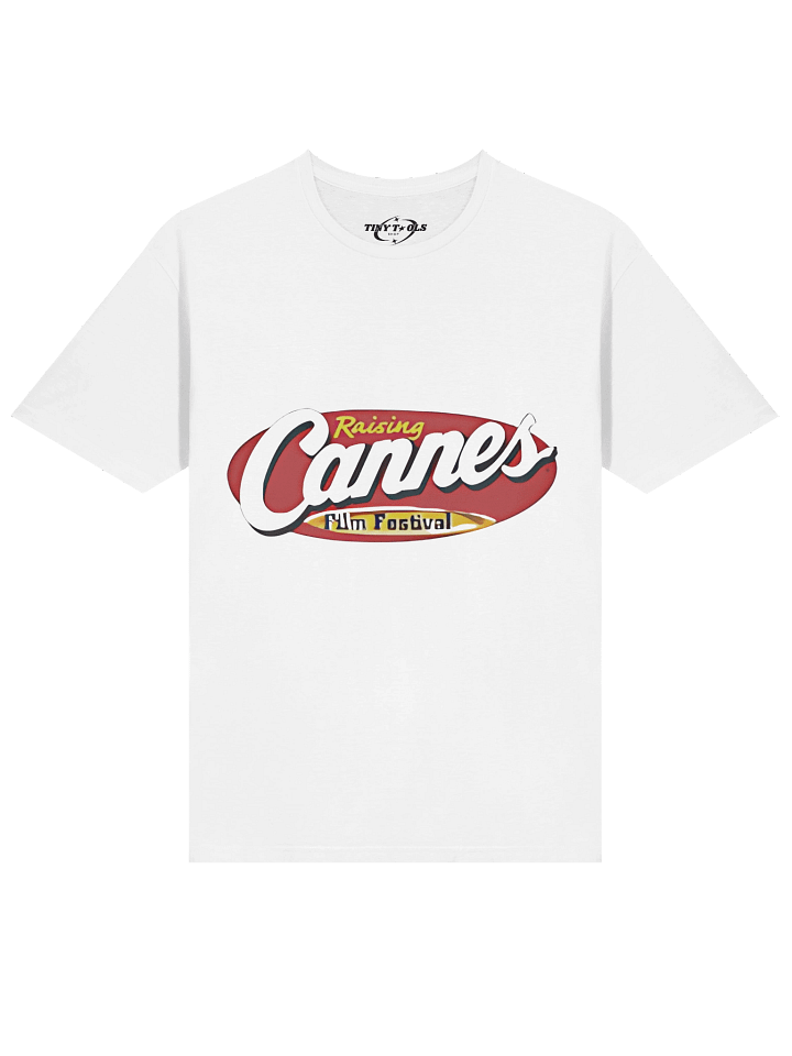 Raising Cannes Film Festival Shirt product image (2)