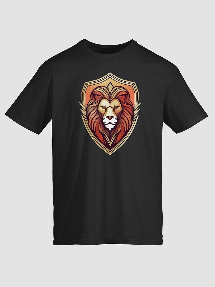 Men's Lion Crest Tee product image (1)
