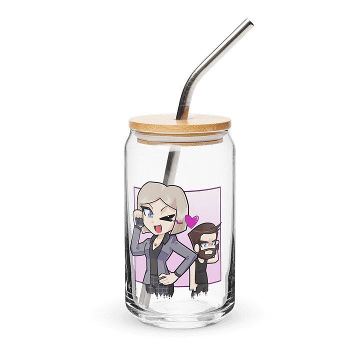 Agatha Call Glass Cup product image (1)