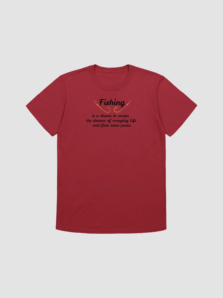 Fishing is a chance to escape the stresses of everyday life and find inner peace. product image (4)