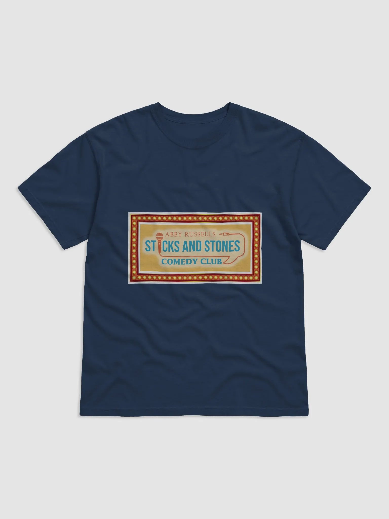 Sticks and Stones T Shirt product image (1)