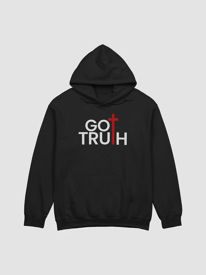 Got Truth Hoodie (Many Colors) product image (2)