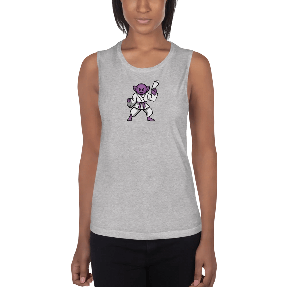 Womens Muscle Tank product image (1)