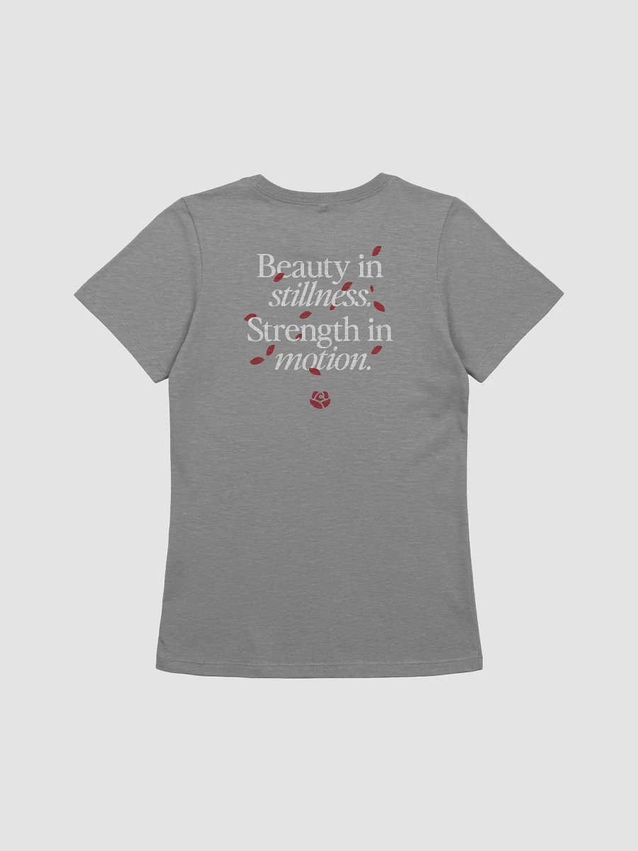 Bella+Canvas Women's Supersoft Relaxed-fit T-Shirt product image (5)