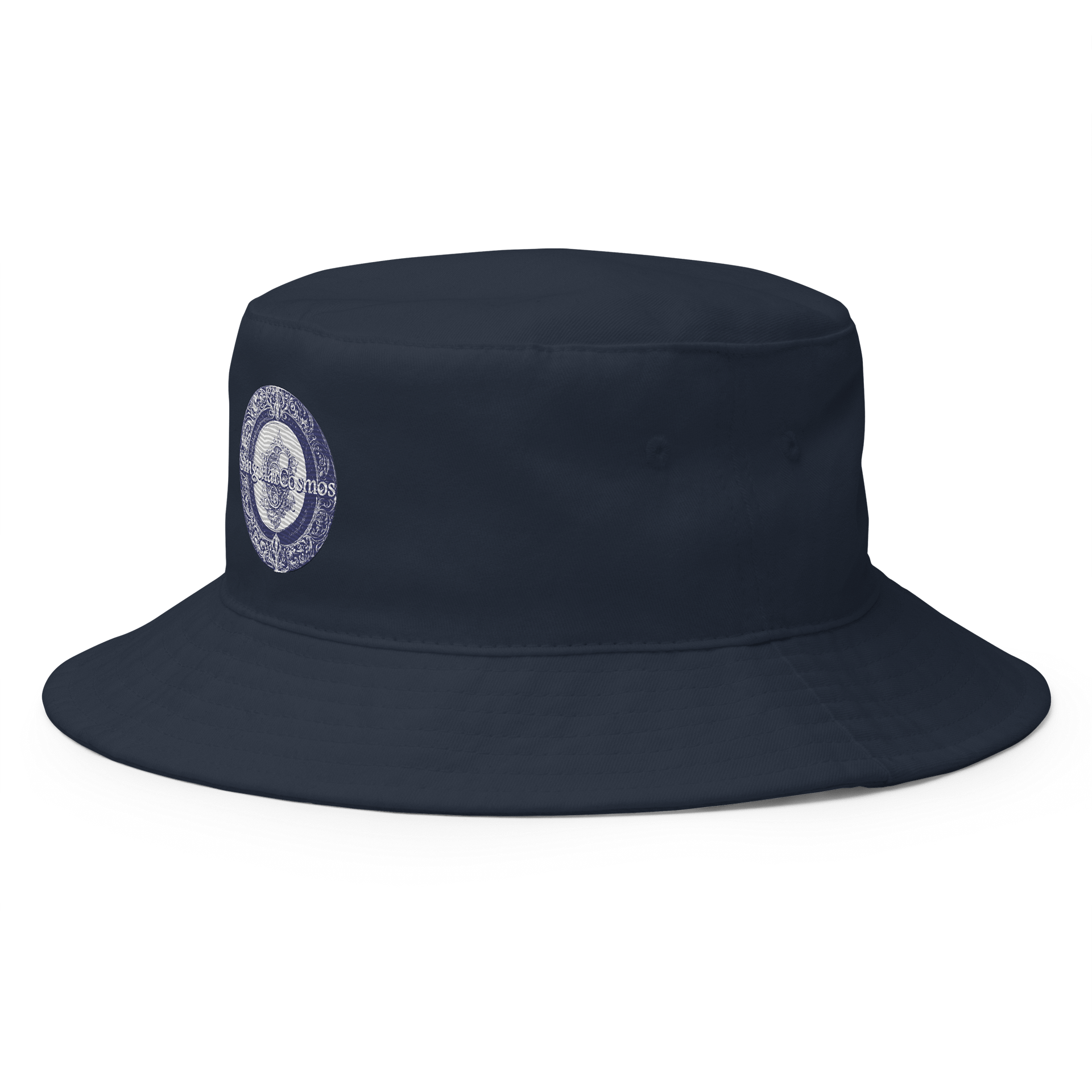 Singular Cosmos Navy Bucket Hat product image (2)