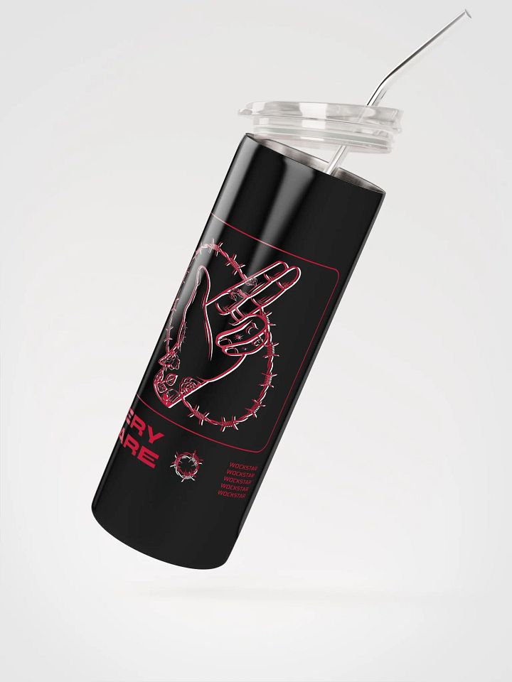 VERYRARE Collection - "Trigger Pull" Stainless Steel Tumbler product image (2)