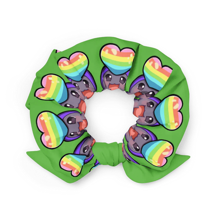 eabLOVE Scrunchie product image (2)