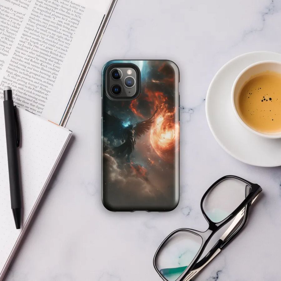 Heralds of the Fallen Tough Case for iPhone® product image (6)