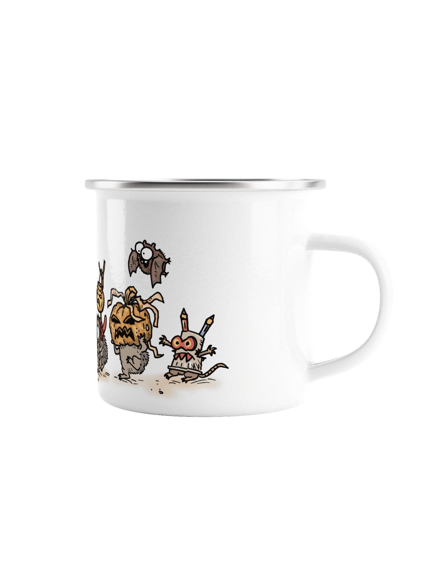 Halloween Mug Parade [Limited Edition] product image (5)