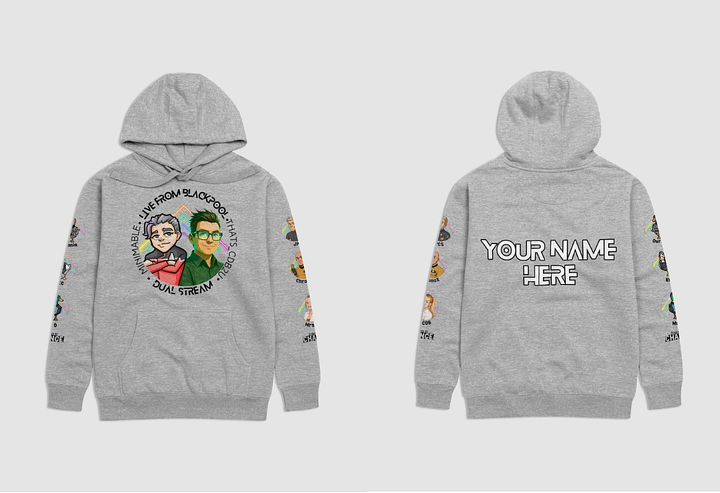 Custom Blackpool Hoodie product image (2)