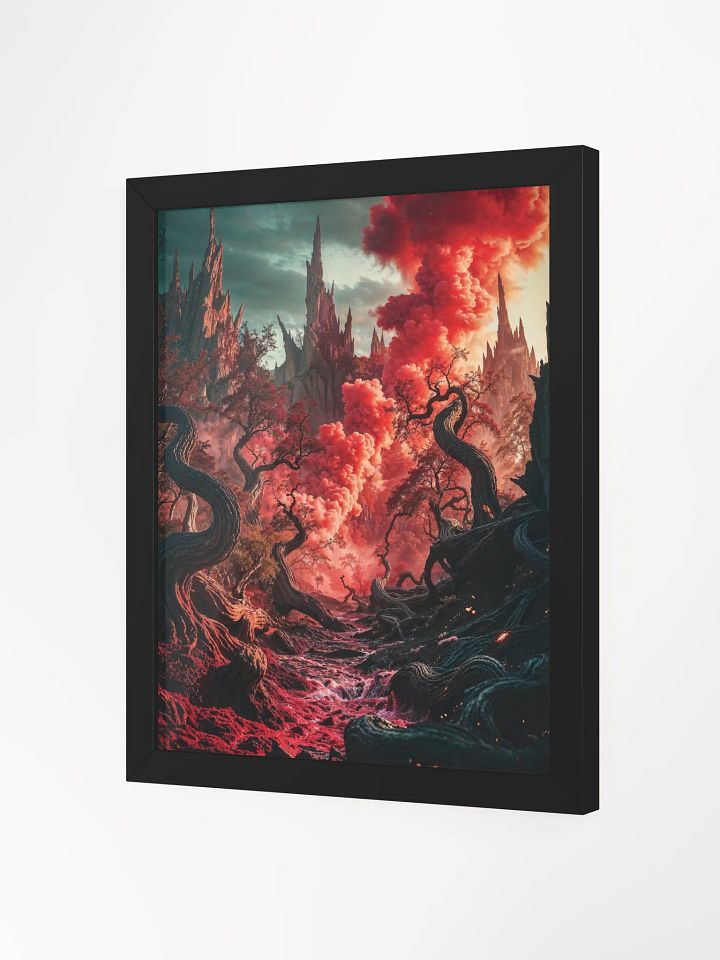 The Blightlands Framed Print product image (10)