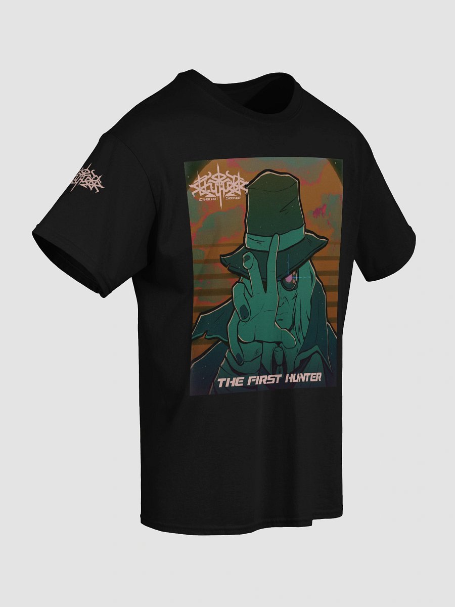 The First Hunter T-shirt product image (38)