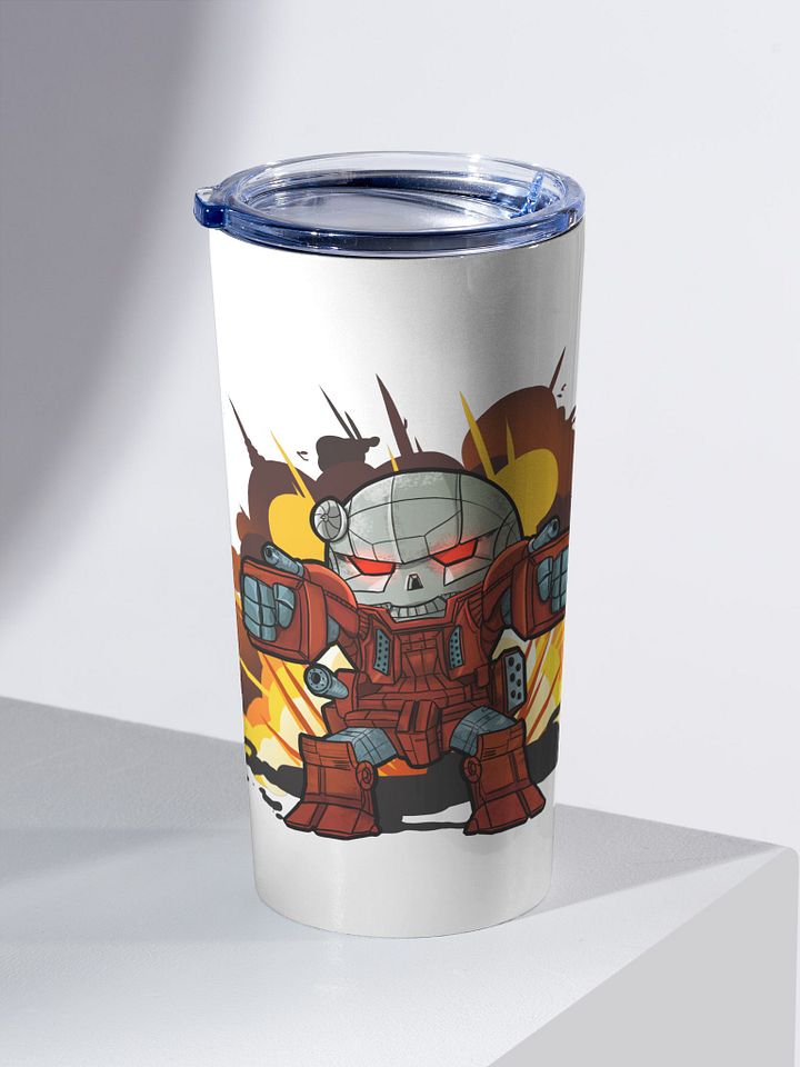 TTB Stainless Steel Tumbler BIG product image (2)