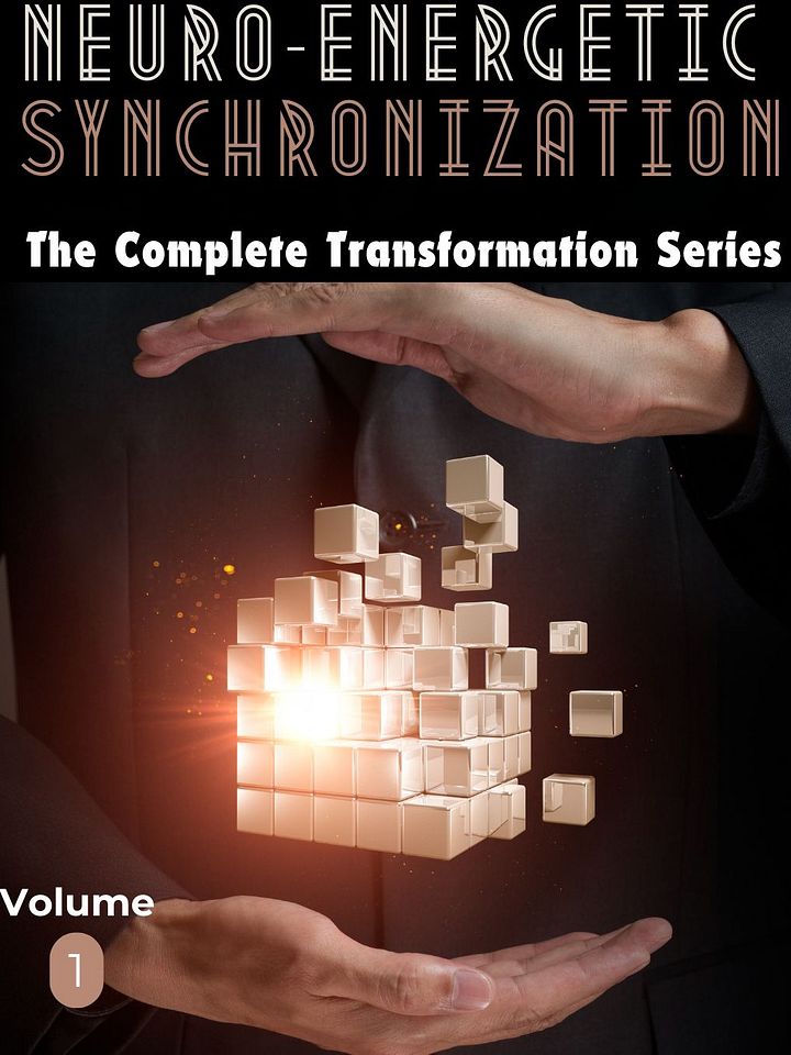 Neuro-Energetic Synchronization - The Complete Transformation Series Vol 1 product image (1)