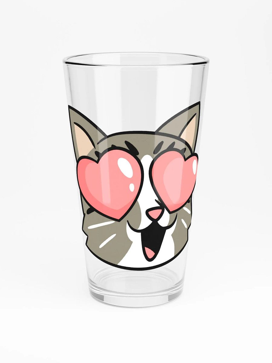 devoLOVE Pint Glass product image (3)