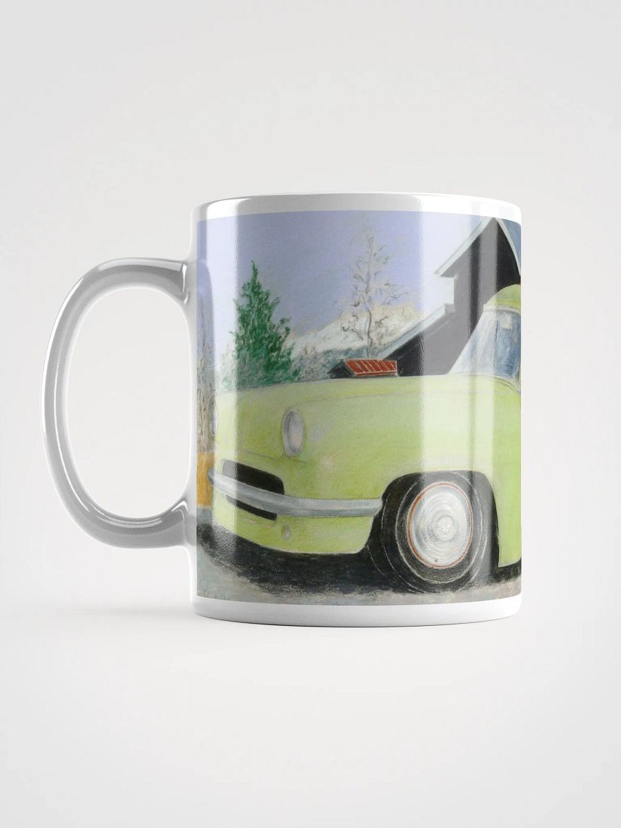'52 Merc - White Glossy Mug product image (6)