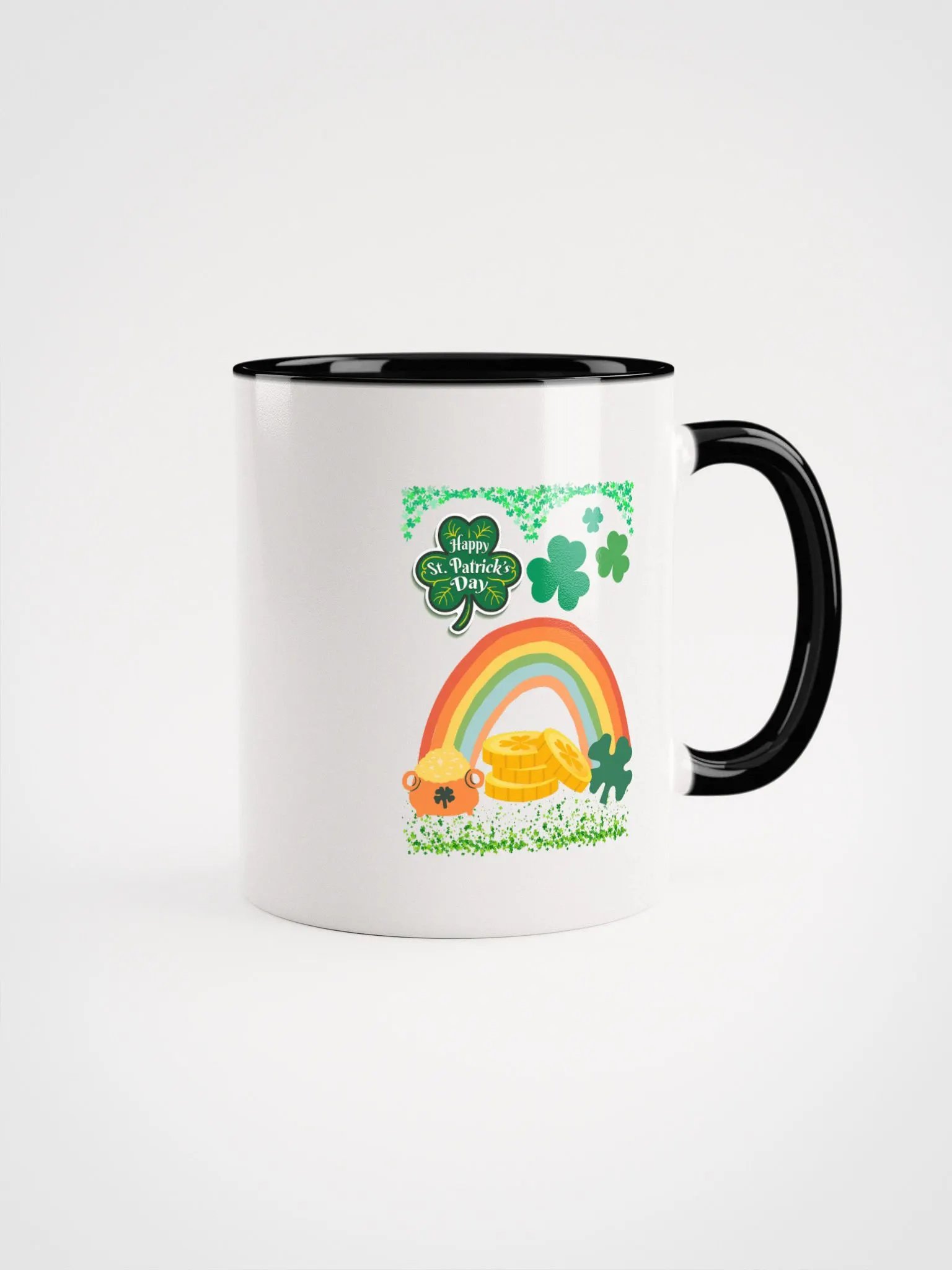 Lucky Charms Ceramic Mug product image (1)