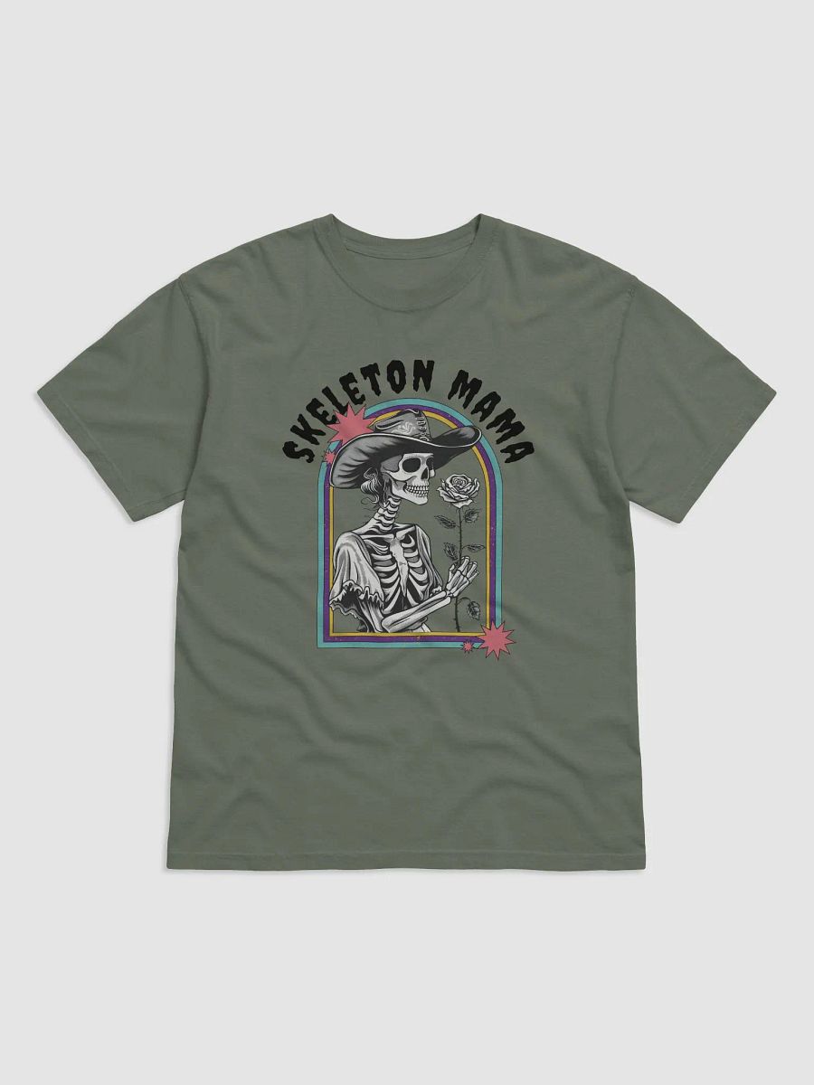 Spooky Season Couples' Crewneck Woman Tee product image (2)