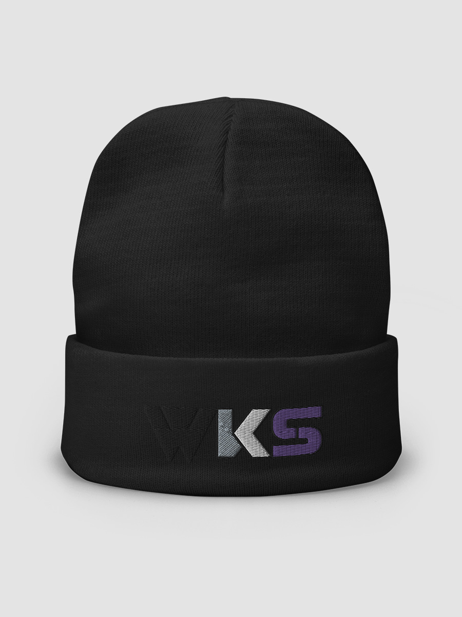 Asexual Pride Beanie product image (2)