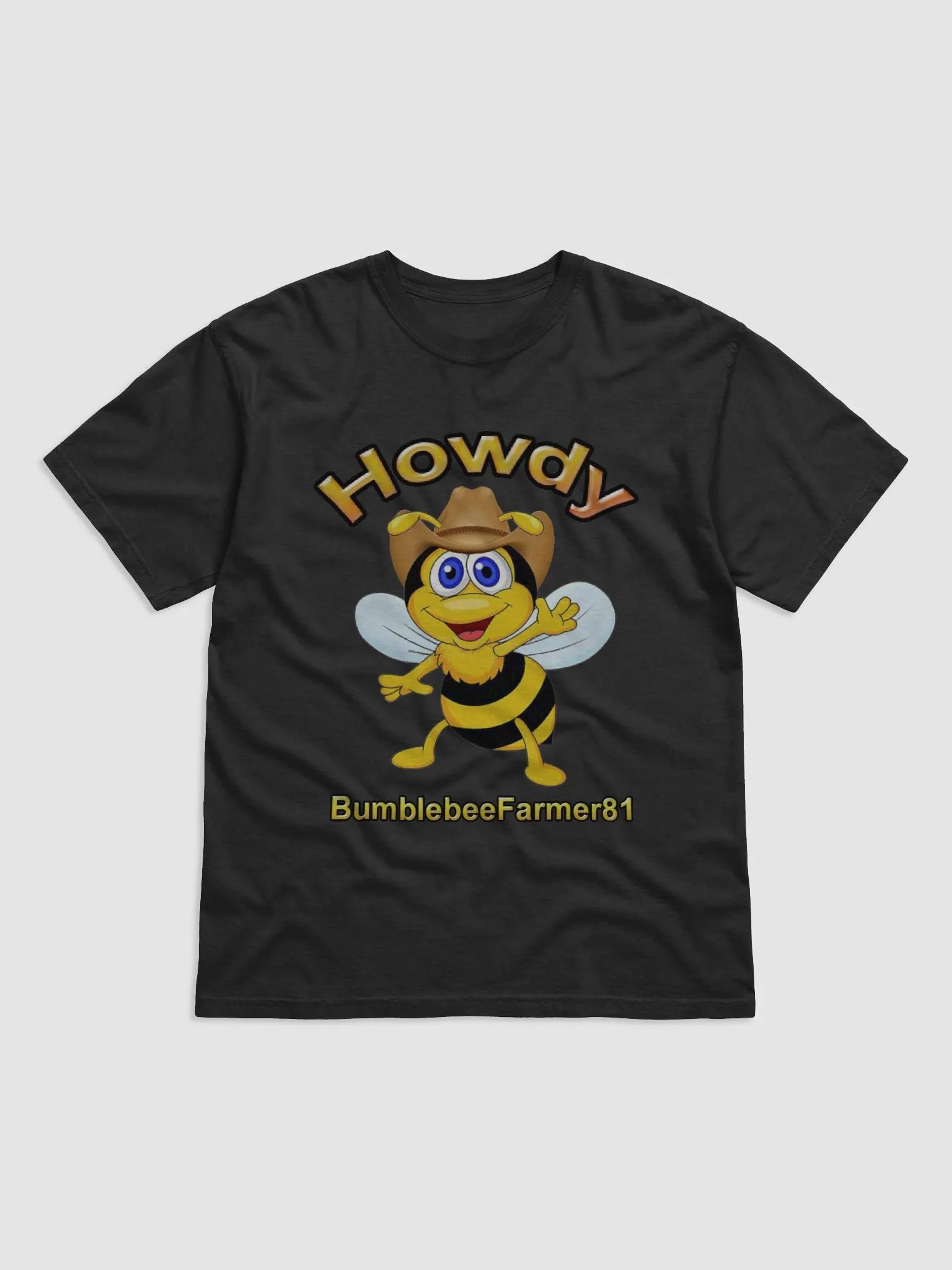 BBF Howdy T product image (7)
