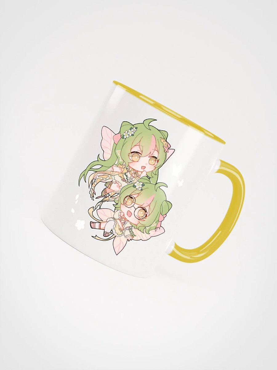 Pollen Yellow Inanna Mug product image (4)