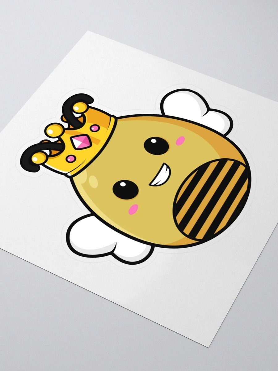 Queen of a sticker Bee product image (3)