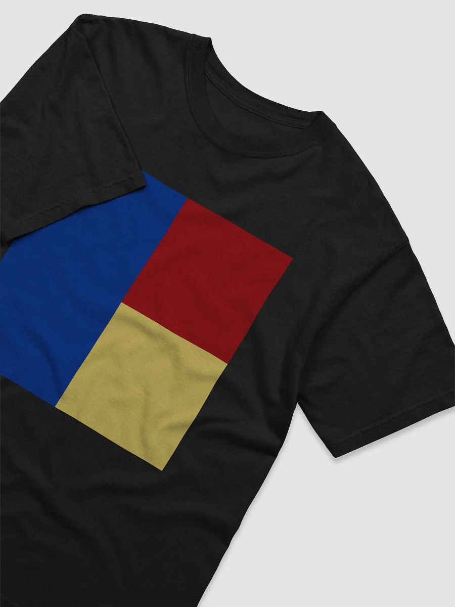 The Style: Heavyweight Cotton T-Shirt product image (3)
