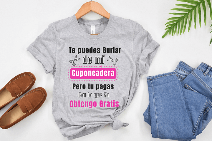 Camisetas Para Cuponeras product image (1)