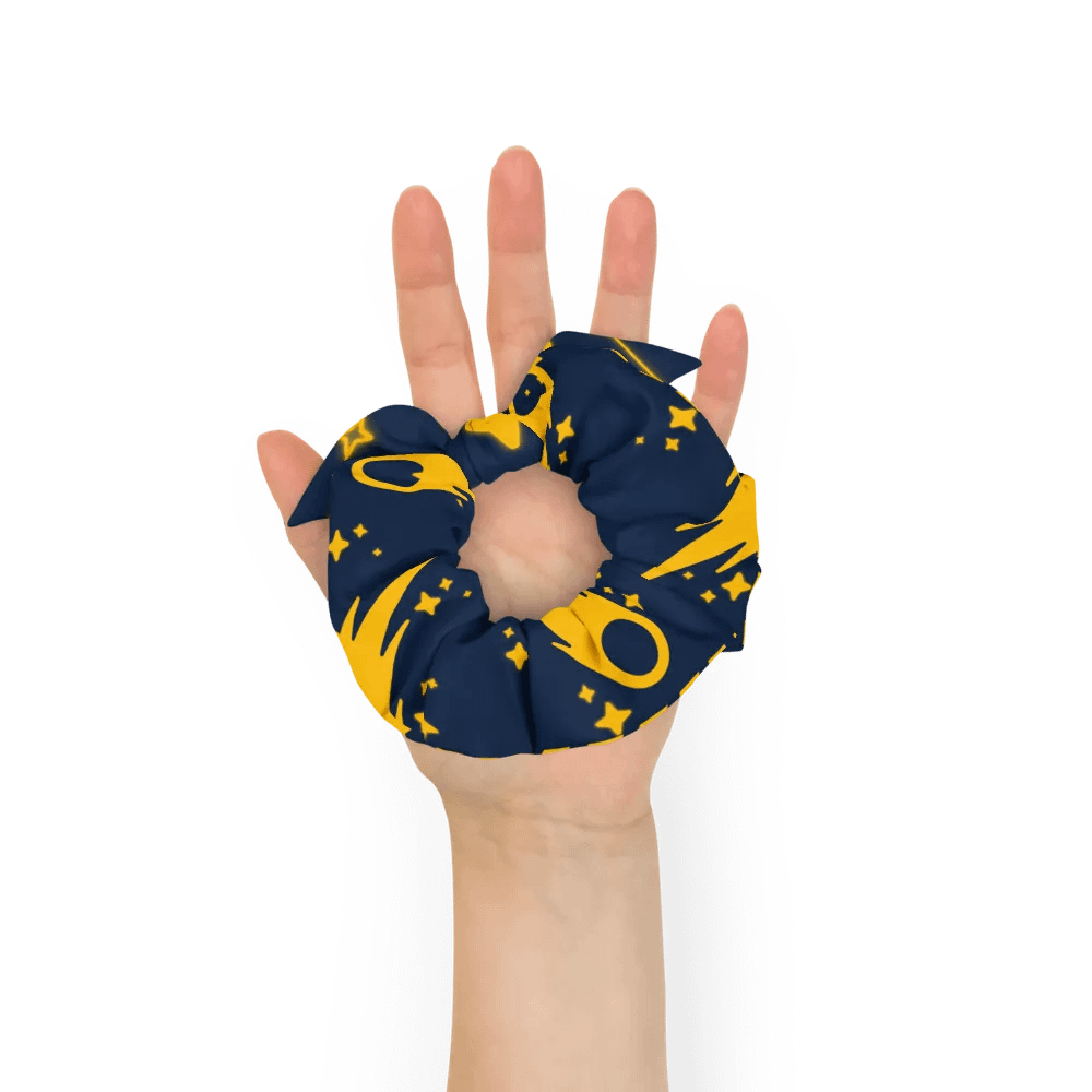 【touch the stars】 All-Over Print Scrunchie (Comet ver.) product image (3)