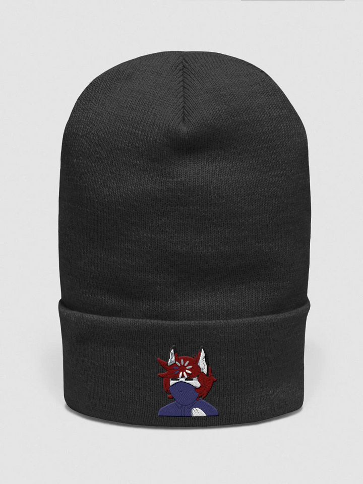 ummm emote beanie product image (1)