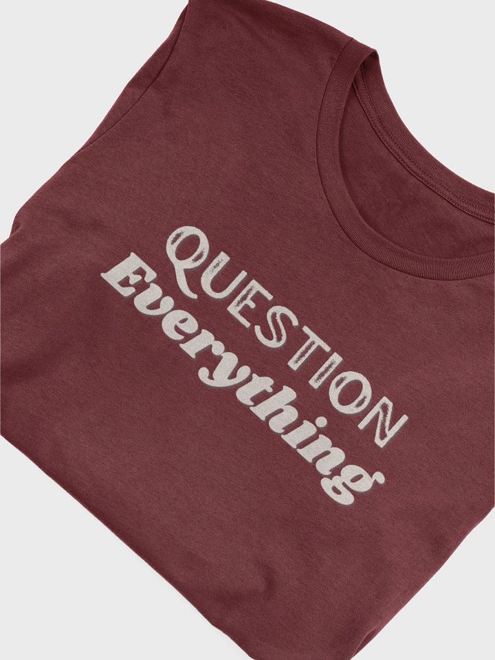 Question Everything 2 product image (8)