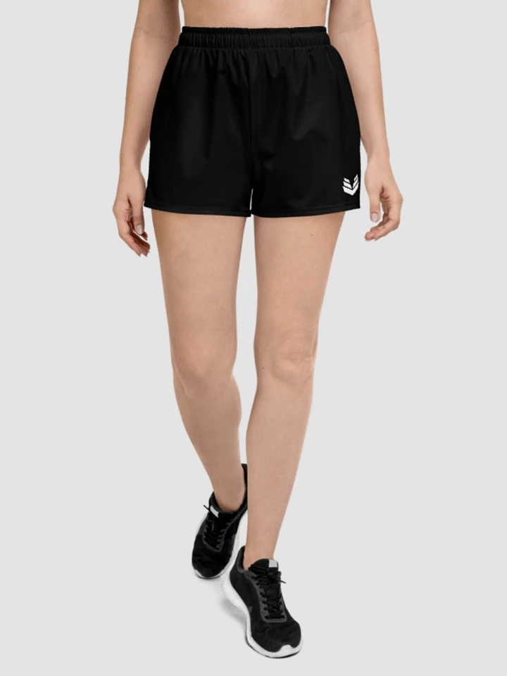 Athletic Shorts - Black product image (2)