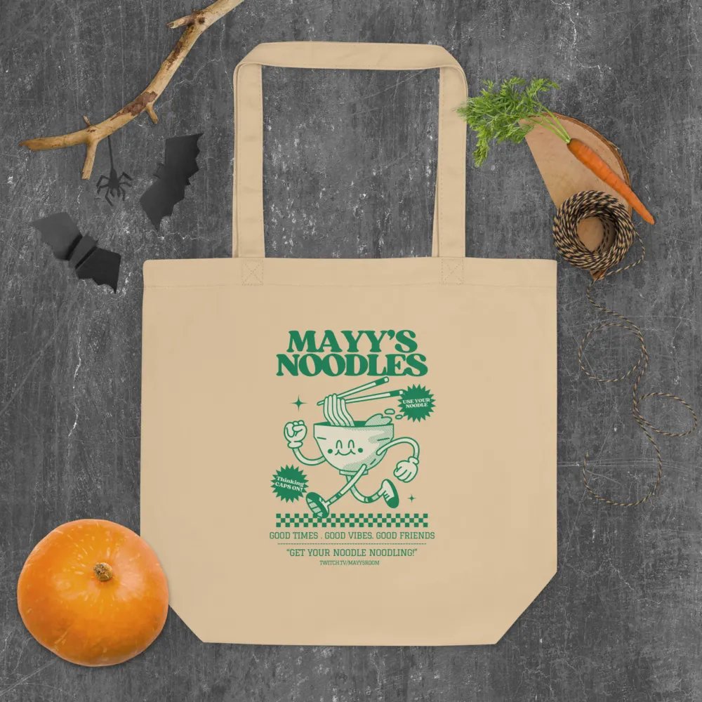 Noodle Shop Tote Bag product image (5)
