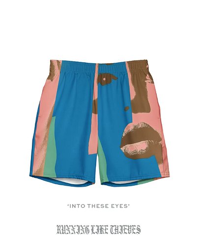 'Into These Eyes'
From RLT S/S2025 Drop ‘2’
Limited 50 (S to XL)
-
Regular fit, cut for speed, air and movement. Cliff and br...