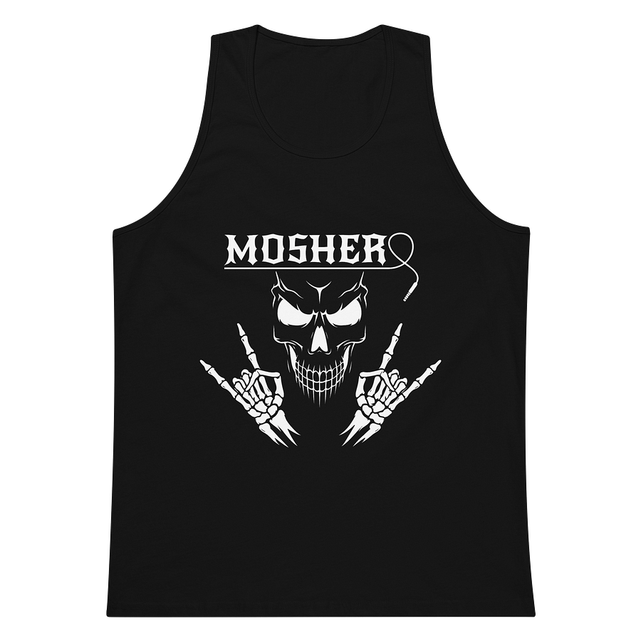 CLEAN OG LOGO MEN'S TANK TOP product image (12)