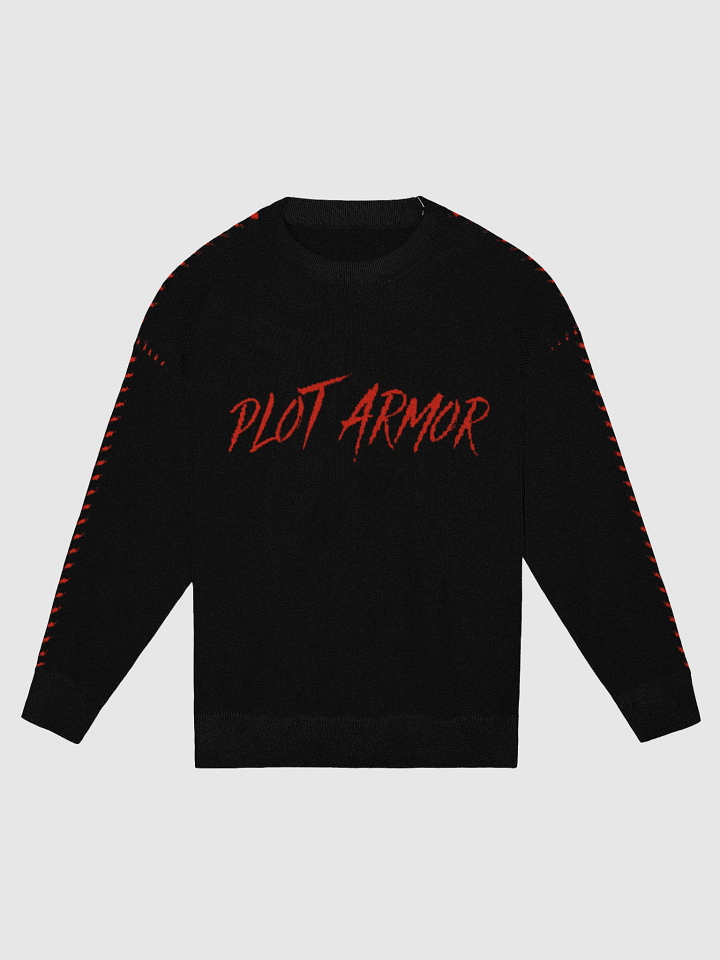 Plot Armor Illusion Sweater product image (3)