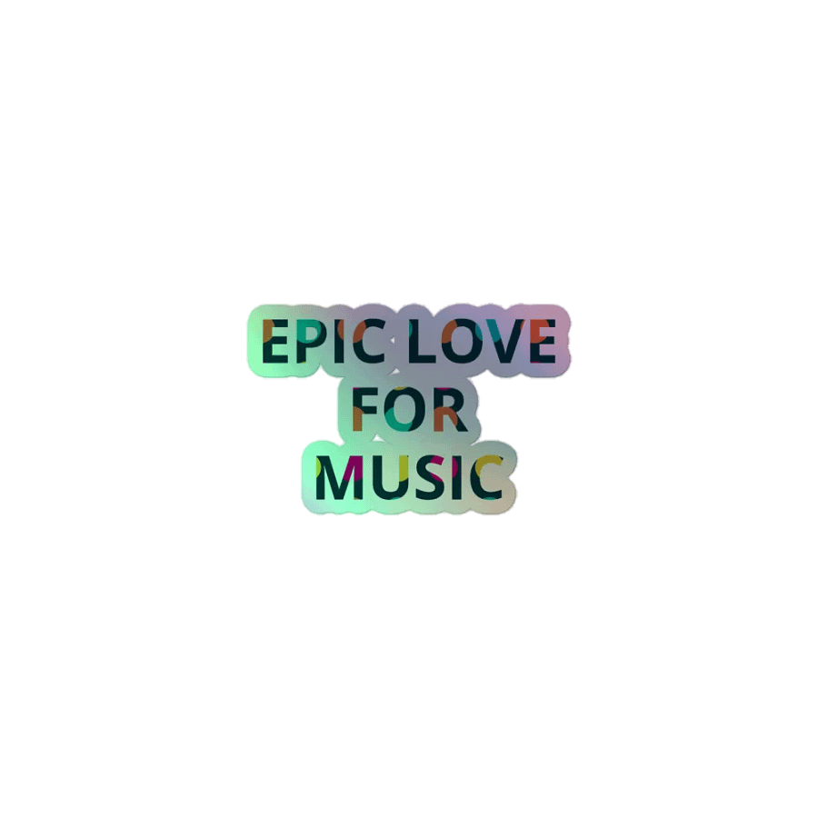 LOVE FOR MUSIC product image (1)
