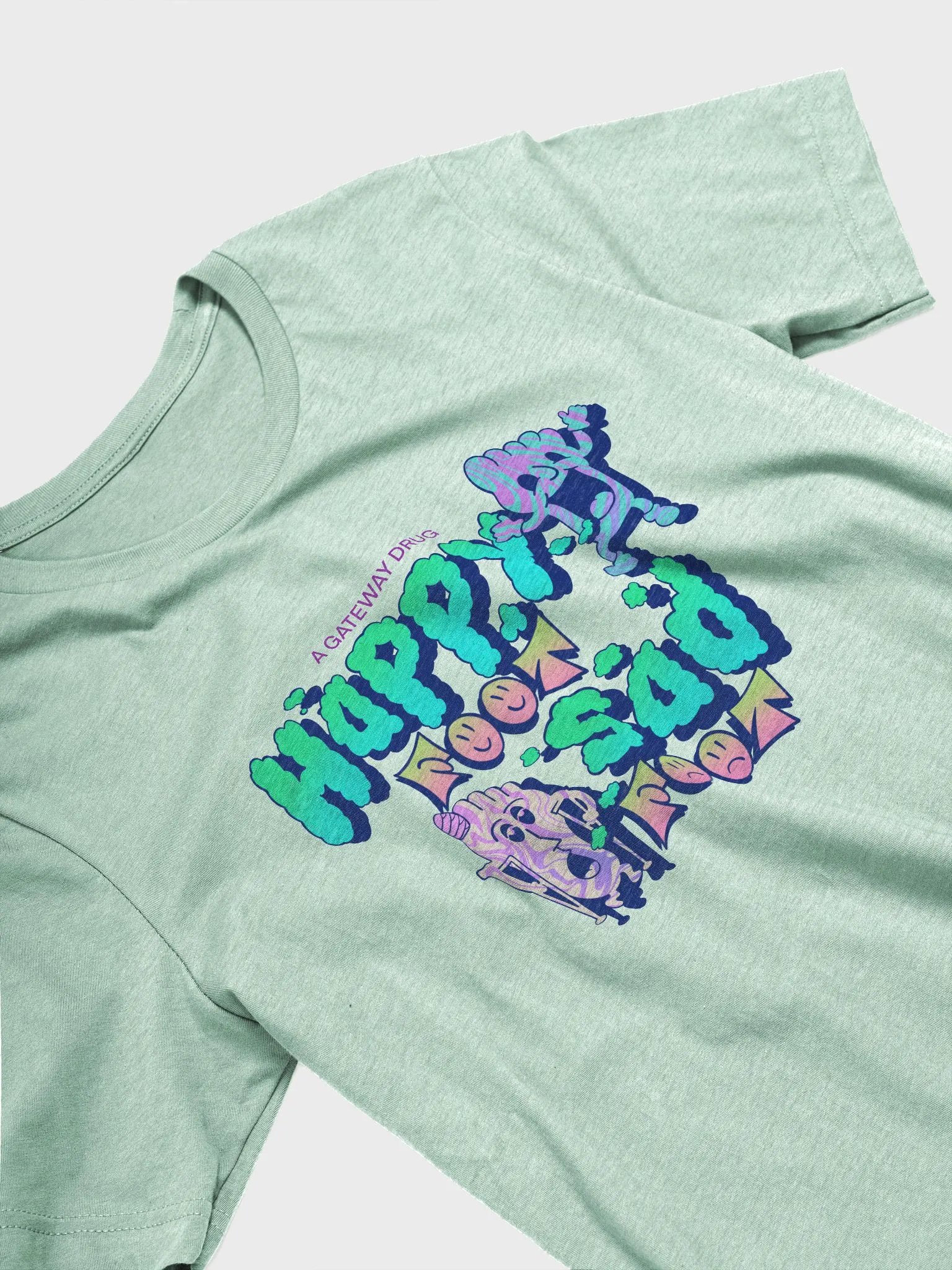 Gateway Drug Tee product image (18)