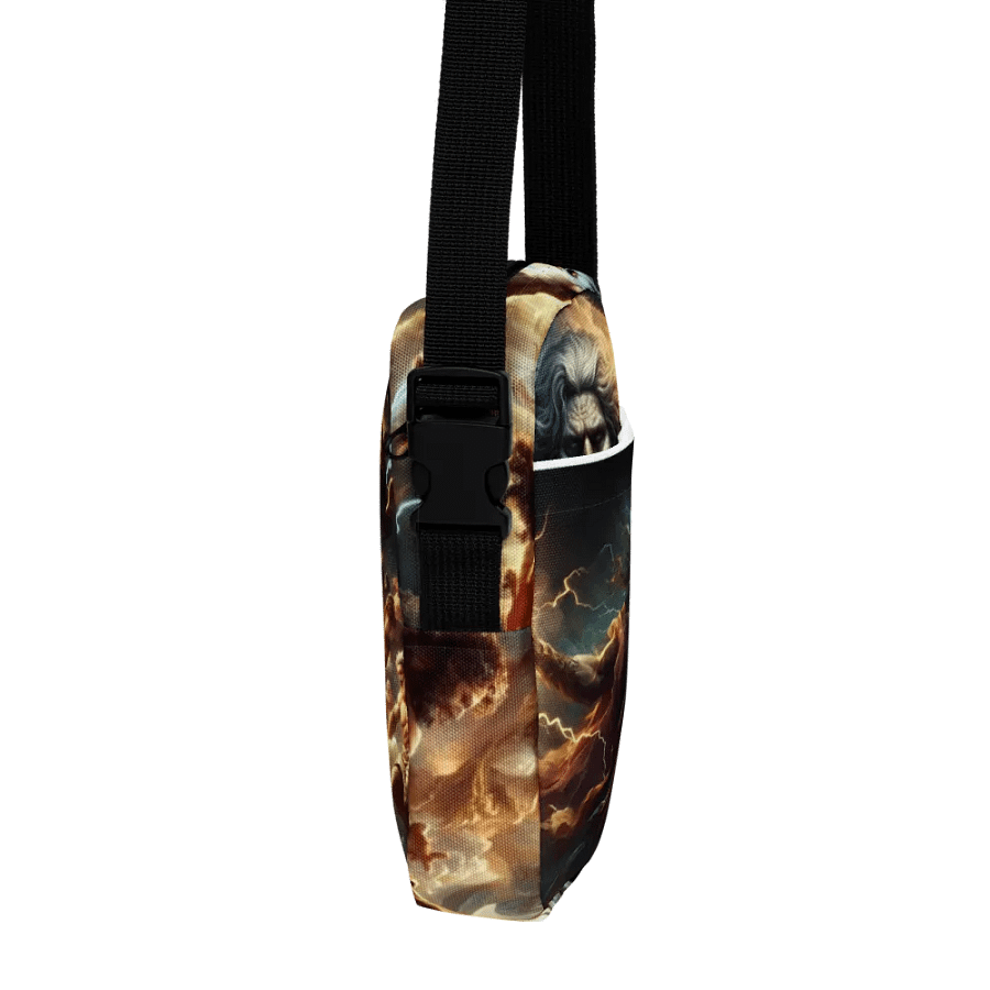 Buhay Tuklas Mythical Thunder God All-Over Print Crossbody Bag product image (9)