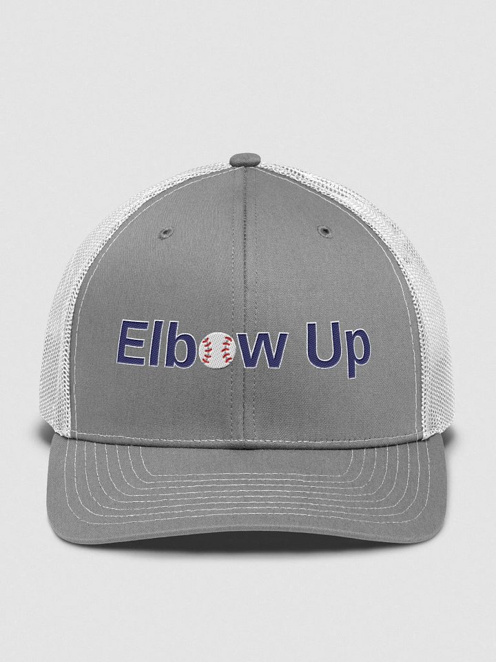 Elbow Up Richardson Trucker Hat product image (1)