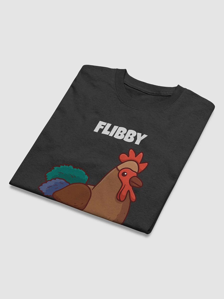 Flibby Midweight T Shirt product image (23)