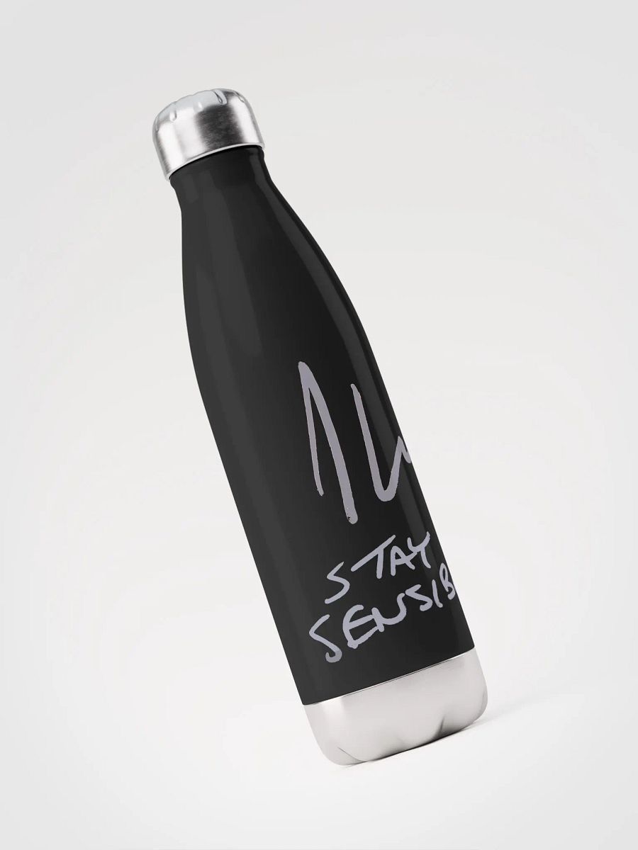 Jon Hare Signed Water Bottle product image (3)